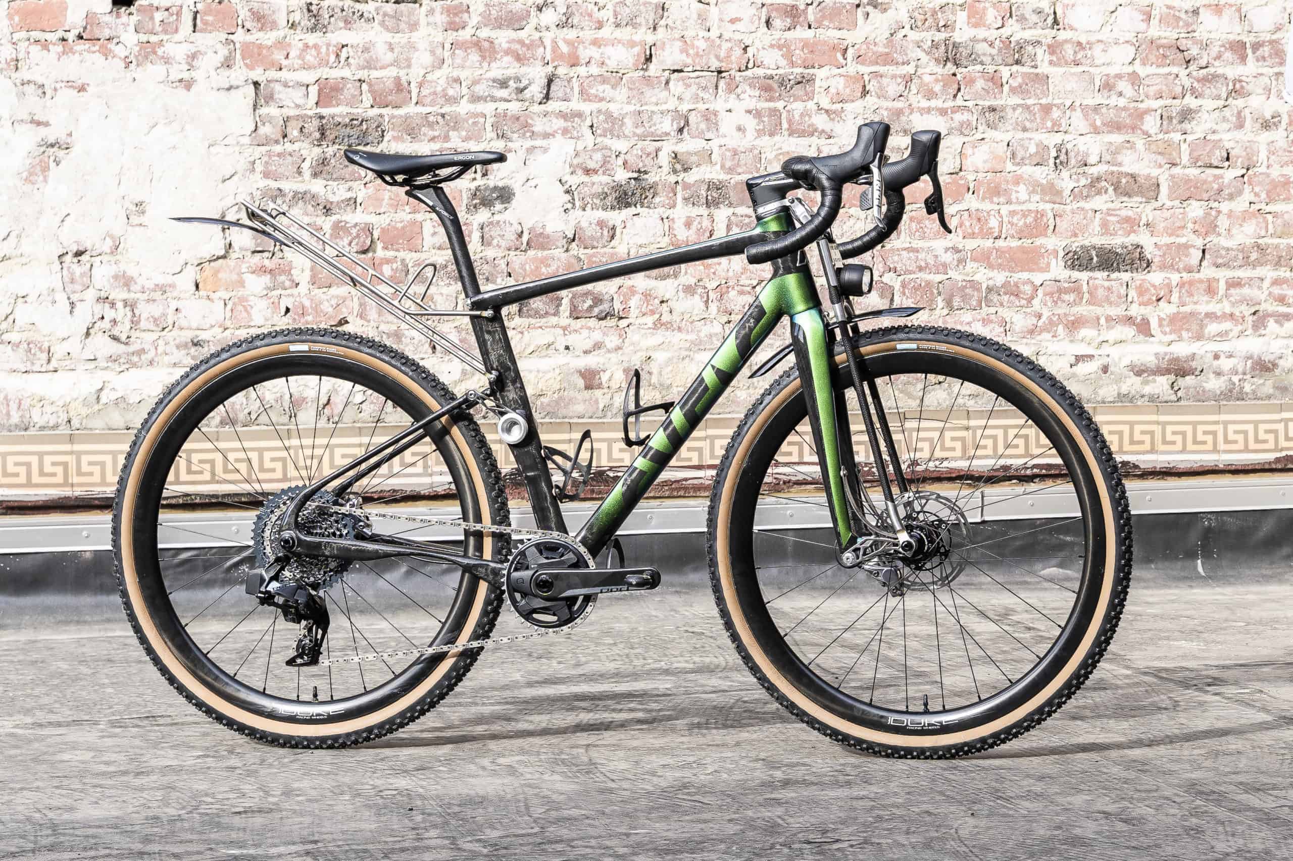 An Innovative Bike With 3d Printed Metal Suspension