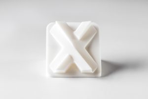 Gallery of SLA prints