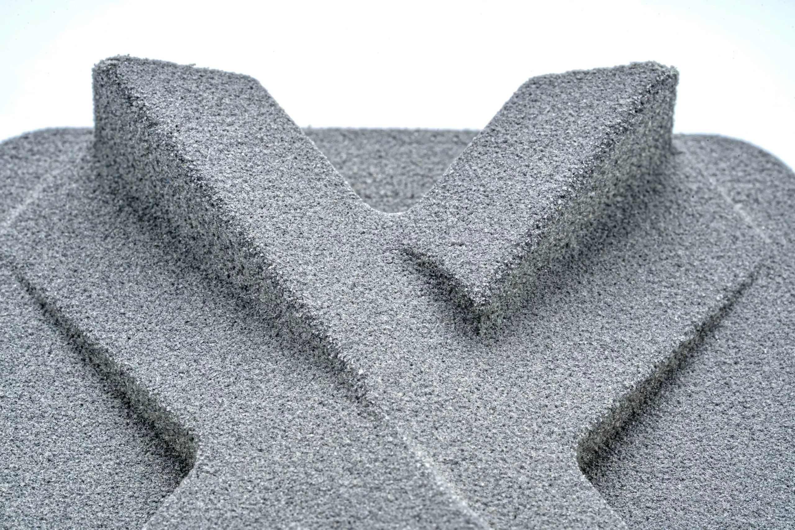 MJF TPU grey