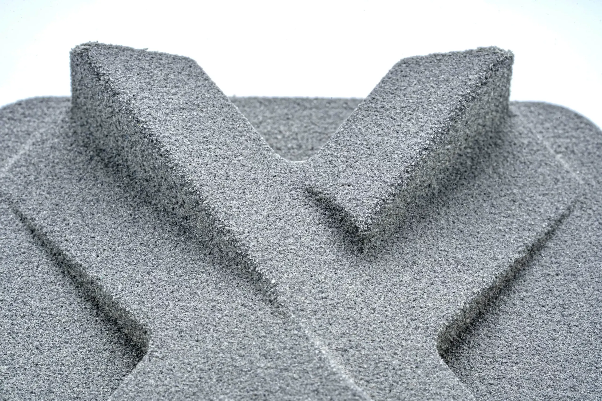 MJF TPU grey
