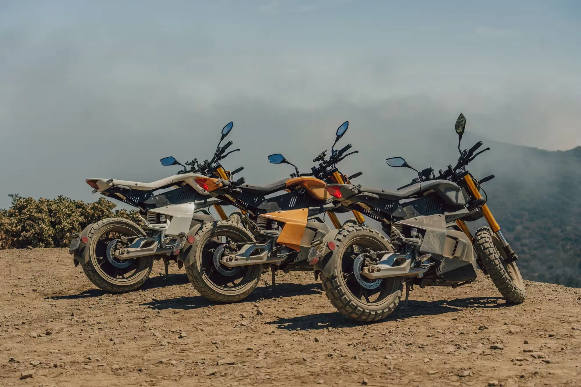 Ryvid’s Anthem EV Bike Races Through Production With SYR’s Horizontal Supply Chain