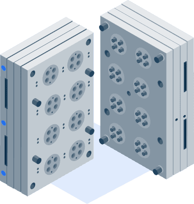 Mould Ownership and Re-Orders