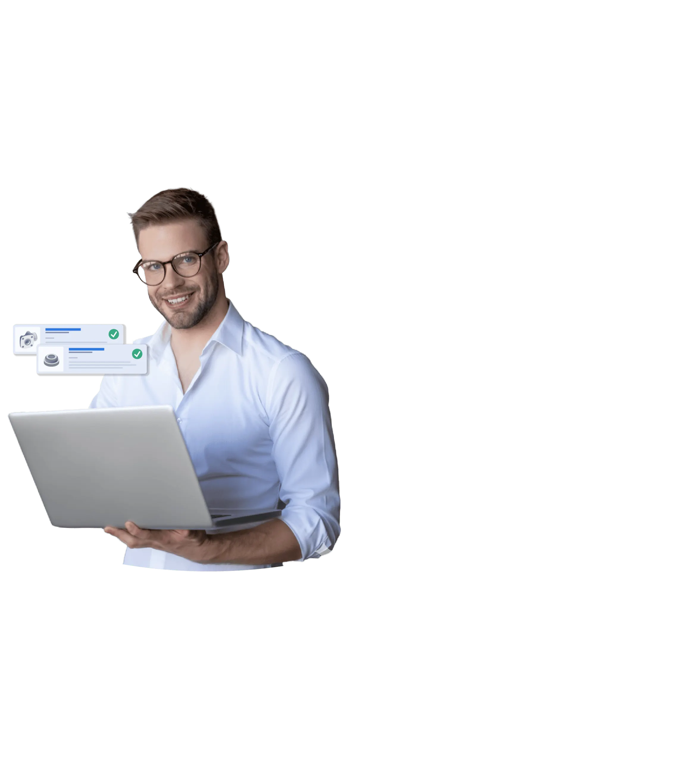 Back to Business:  Pick Up Your Discount
